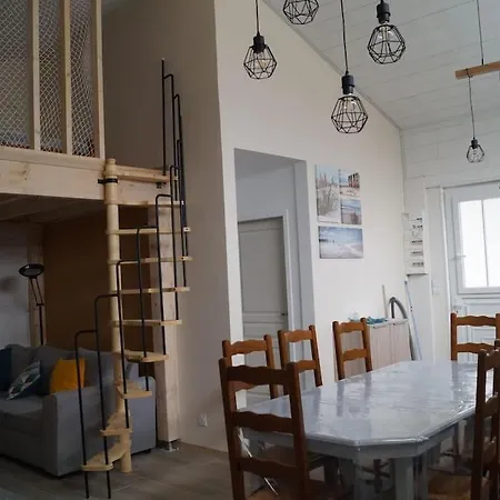 Tatil Evi Maison De Saisonnier Notre-Dame-de-Monts