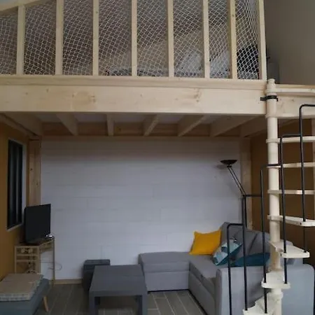 Maison De Saisonnier Notre-Dame-de-Monts