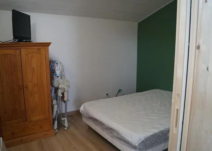 Σπίτι διακοπών Maison De Saisonnier