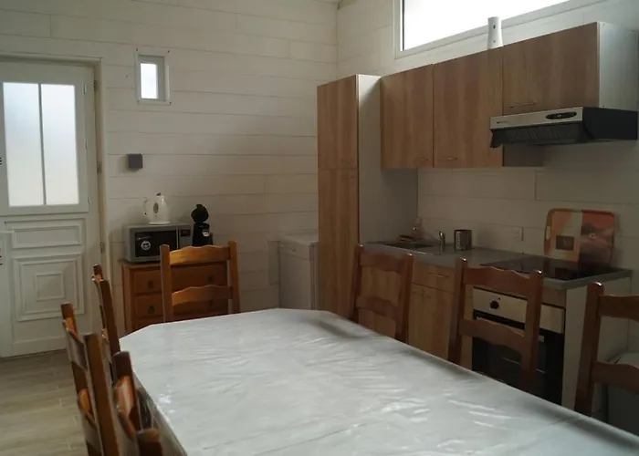 Σπίτι διακοπών Maison De Saisonnier *