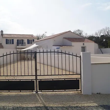 Maison De Saisonnier