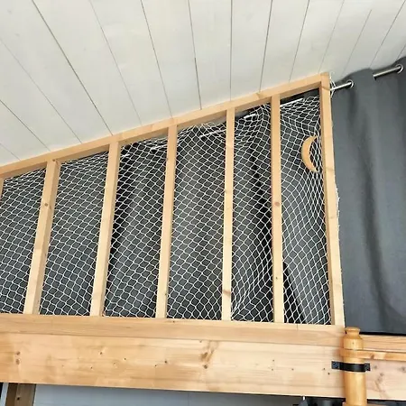 Vakantiehuis Maison De Saisonnier *