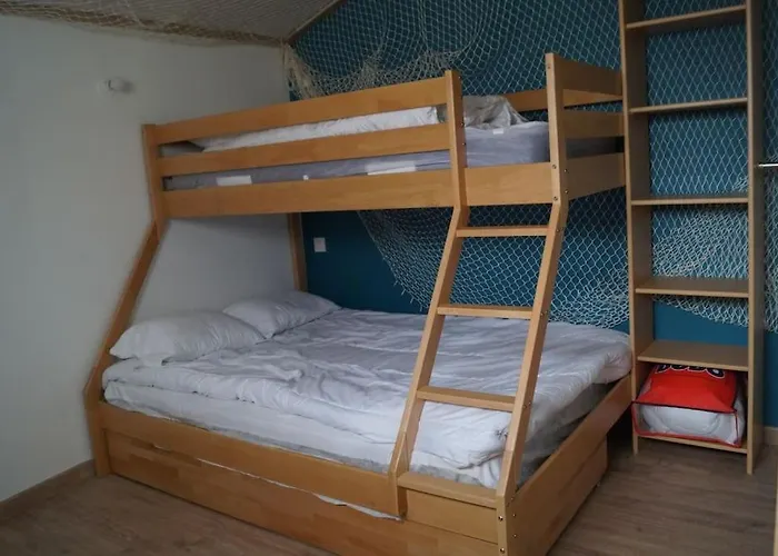 Maison De Saisonnier نوتر دام دي مونتس