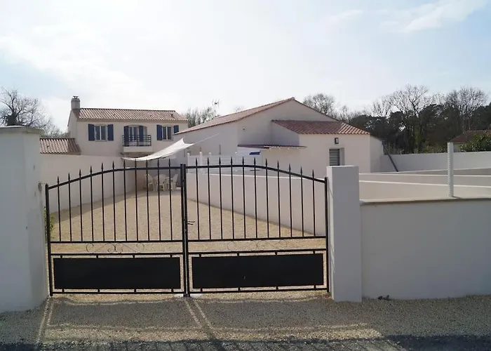 Maison De Saisonnier