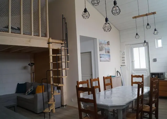 بيت للعطل Maison De Saisonnier نوتر دام دي مونتس