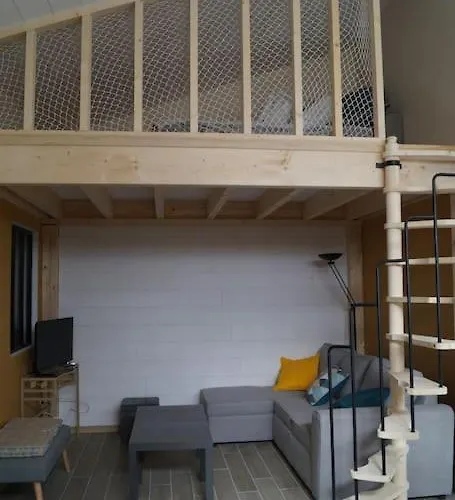 Maison De Saisonnier نوتر دام دي مونتس