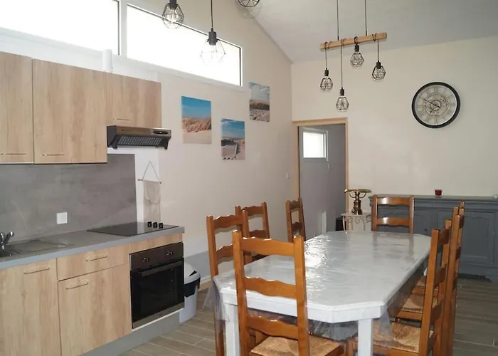 Maison De Saisonnier نوتر دام دي مونتس