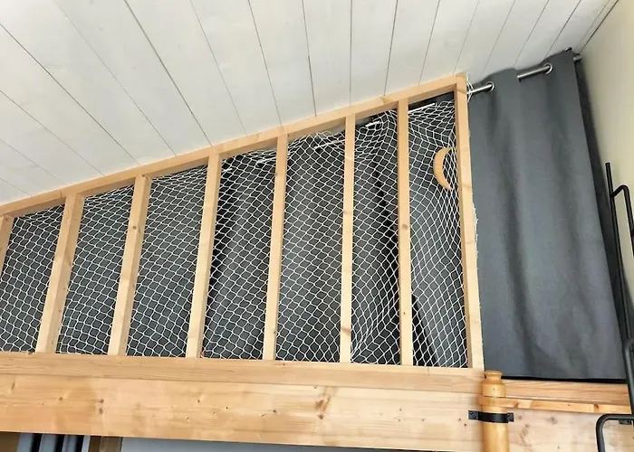 بيت للعطل Maison De Saisonnier *